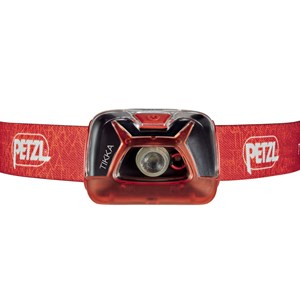 Lampe frontale Tikka rouge