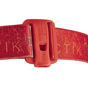 Lampe frontale Tikka rouge