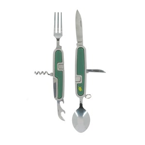 Couverts amovibles tire-bouchon