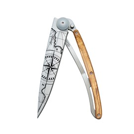 Couteau Deejo Terra Incognita