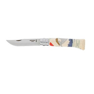 Opinel N°8 édition limitée Montagne