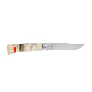 Opinel N°8 édition limitée Montagne