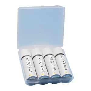Piles rechargeables par USB Nextime