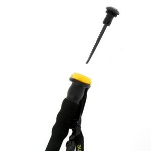 Bâton de randonnée survie