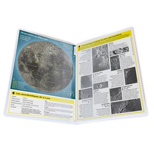 Carte de la Lune Stelvision