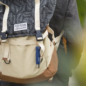 Couteau Opinel N°8 Navy