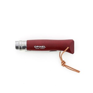 Couteau Opinel N°8 Grenat
