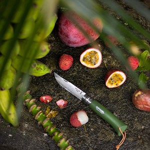 Couteau Opinel N°8 Kaki