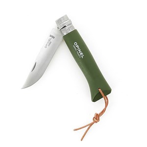 Couteau Opinel N°8 Kaki