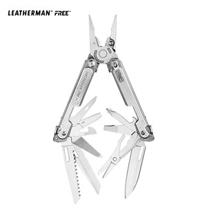 Leatherman Free P4