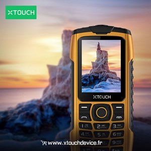 Téléphone étanche XBot Swimmer