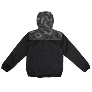 Veste imperméable réfléchissante M