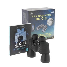 Coffret Découverte du ciel