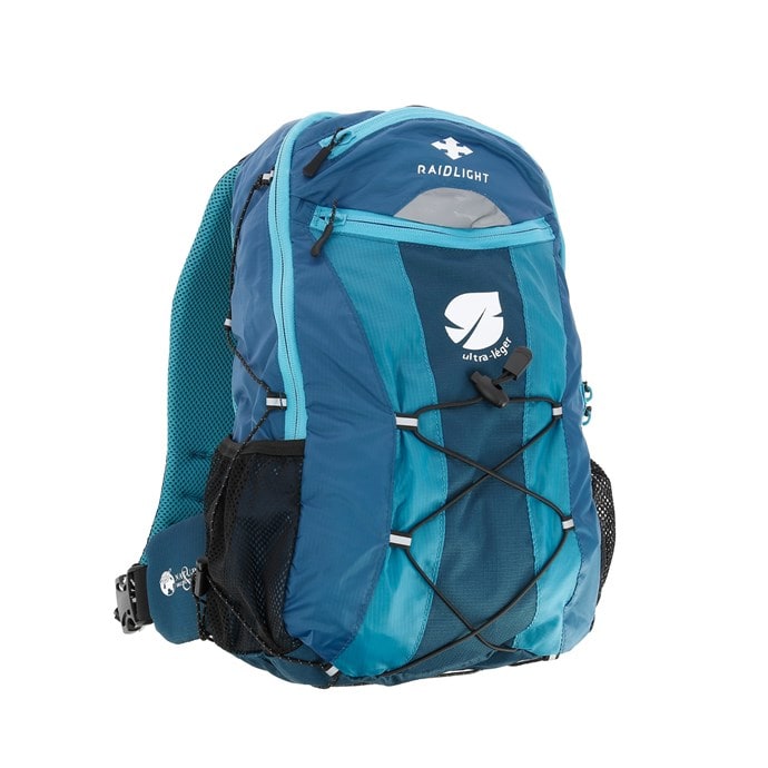  Sac   dos Ultra  l ger  15L Bleu Nature D couvertes