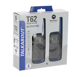 Talkie Walkie T62 Motorola