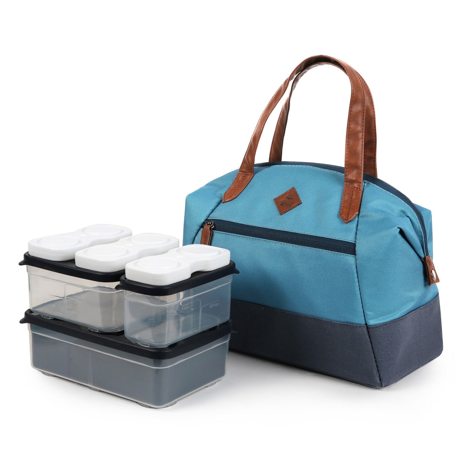 Lunch box avec sac