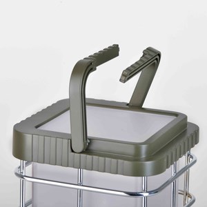 Lampe d'extérieur rechargeable 4 en 1