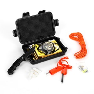 Kit de survie Expédition