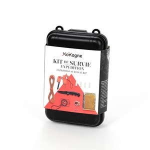 Kit de survie Expédition
