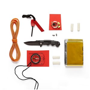 Kit de survie Expédition