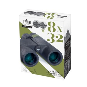 Jumelles ED étanches 8X32 Fréhel