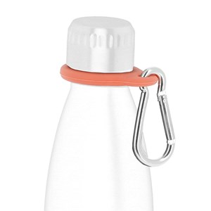 Mousqueton porte-bouteille Corail - Corail
