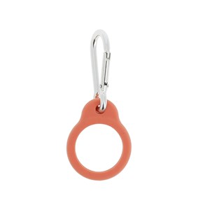 Mousqueton porte-bouteille Corail