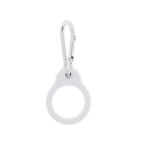 Mousqueton porte-bouteille Blanc - Blanc