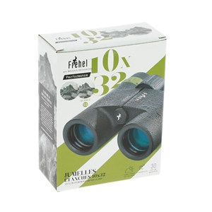 Jumelles ED étanches 10X32 Fréhel
