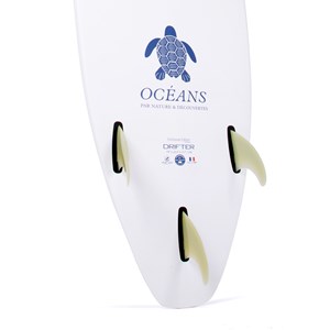 Planche de surf Océan 7'4