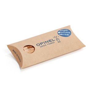 Opinel gravé randonnée et canoë