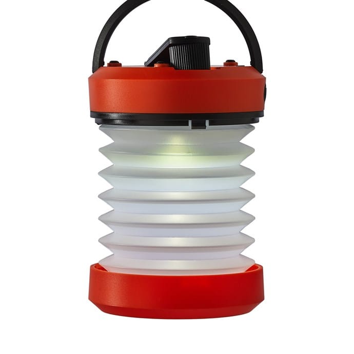 Lanterne torche et lampe frontale Duronic Hurricane - Lampe Torche Lanterne  à Dynamo et USB - Lanterne à 10 LED - Signal d'Urgence Rouge Clignotant  - Lampe Torche à 3 LED