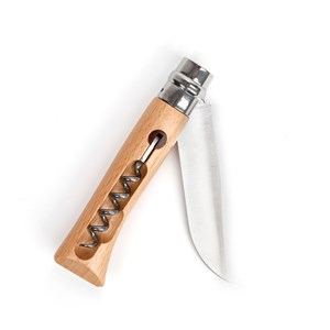 Coffret Opinel N°10 Tire-bouchon