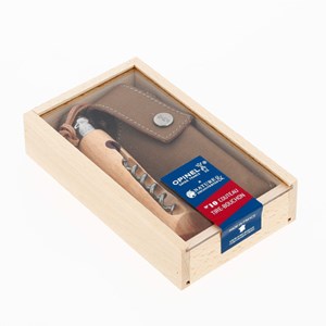 Coffret Opinel N°10 Tire-bouchon