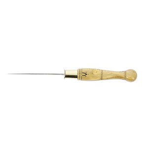Couteau pliant Nontron n°25 buis
