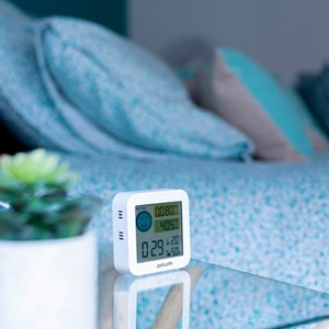 Mesureur qualité d'air intérieur Quaelis
