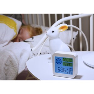 Mesureur qualité d'air intérieur Quaelis