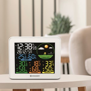 Station météo multi-zones