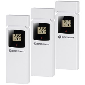 Station météo multi-zones