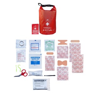 Trousse de premiers secours waterproof