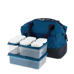 Sac à repas isotherme écoconçu