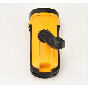 Torche dynamo solaire étanche