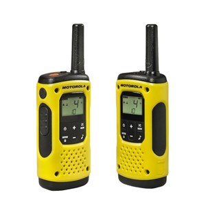 Set 2 talkie-walkies T92 Motorola