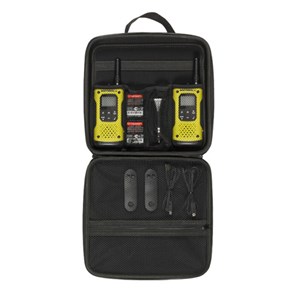 Set 2 talkie-walkies T92 Motorola