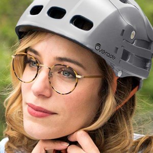 Casque pliant Zoom Overade S-M