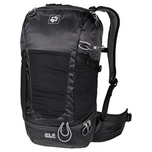 Sac à dos Jack Wolfskin 22 L Noir