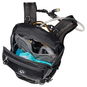 Sac à dos Jack Wolfskin 22 L Noir