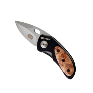 Couteau Jacknife manche en bois