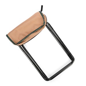 Tabouret pliable et nomade