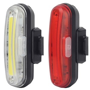 Eclairage vélo Led avant et arrière